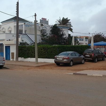 Hotel Canarias Sahara Tan-Tan Dış mekan fotoğraf