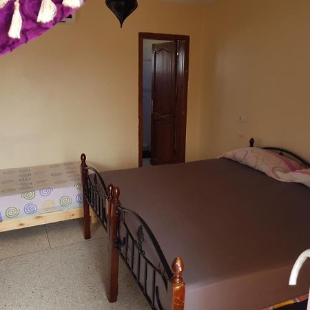 Hotel Canarias Sahara Tan-Tan Dış mekan fotoğraf