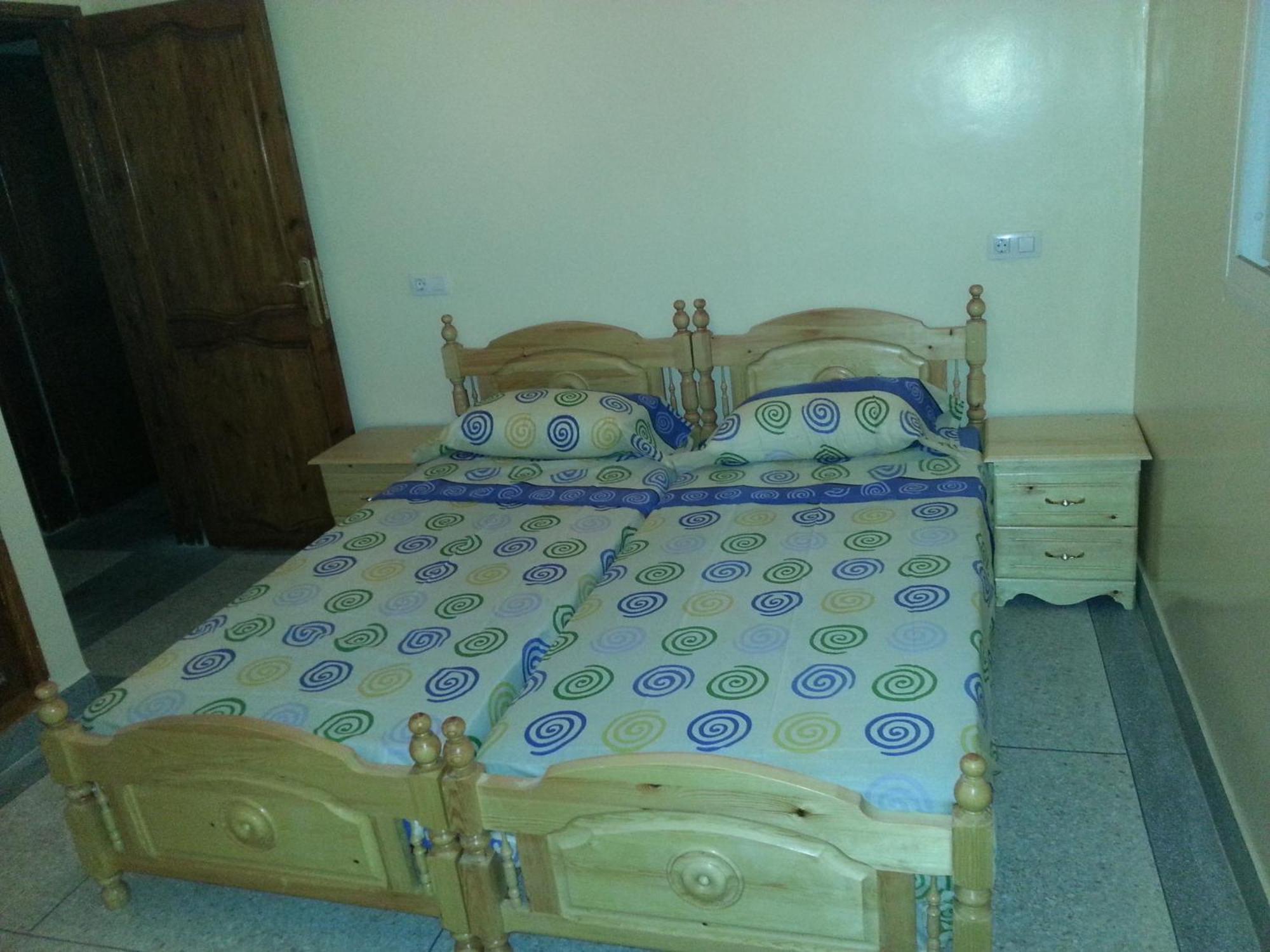 Hotel Canarias Sahara Tan-Tan Oda fotoğraf