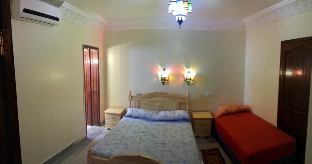Hotel Canarias Sahara Tan-Tan Oda fotoğraf
