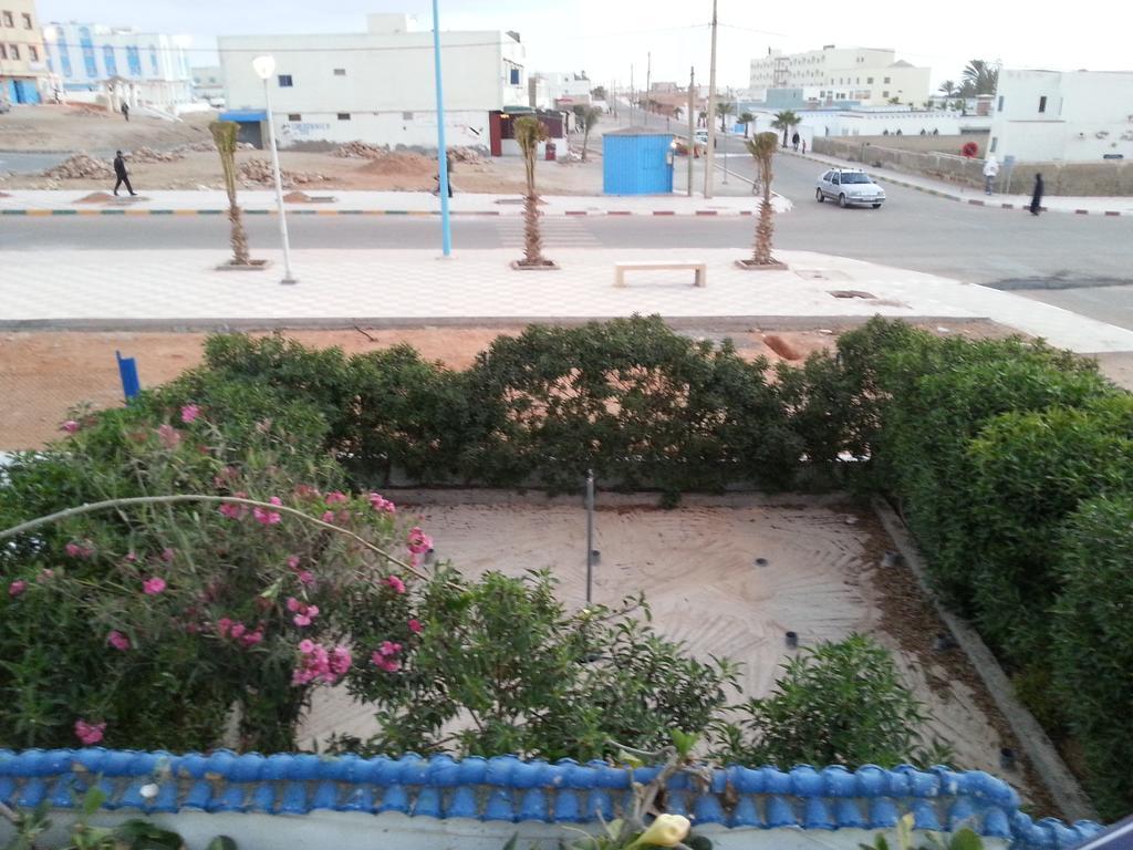 Hotel Canarias Sahara Tan-Tan Dış mekan fotoğraf