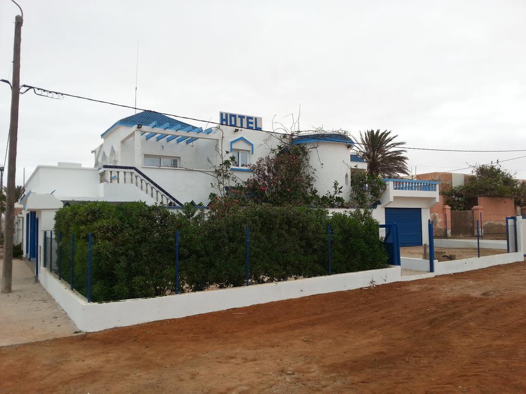 Hotel Canarias Sahara Tan-Tan Dış mekan fotoğraf