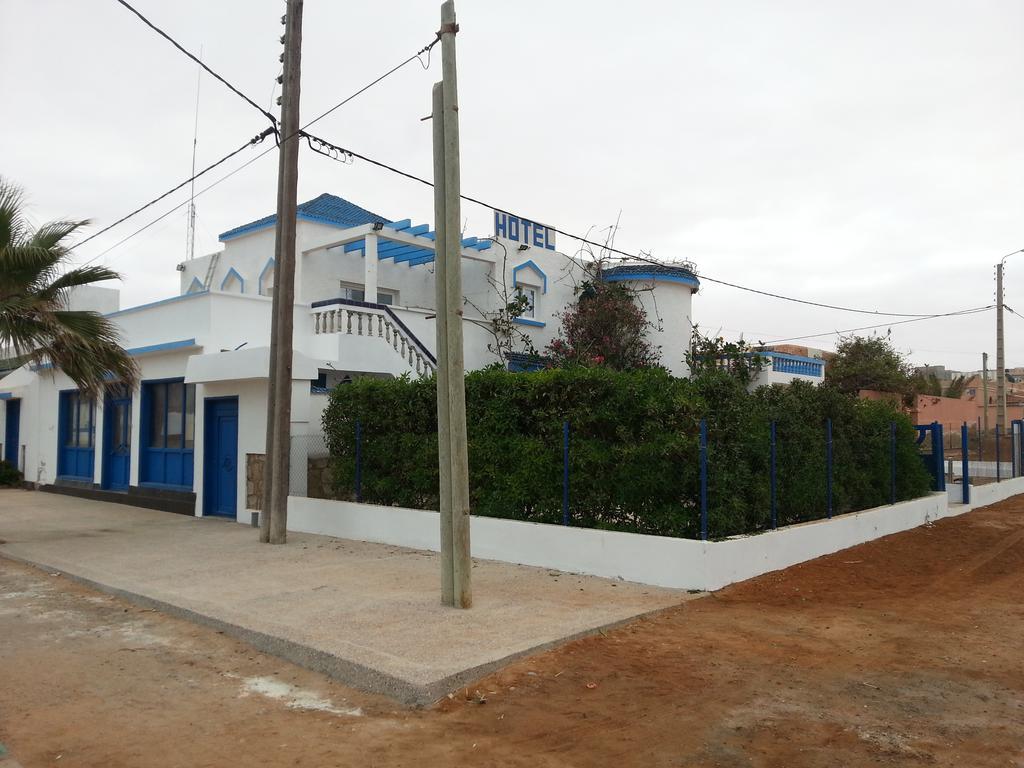 Hotel Canarias Sahara Tan-Tan Dış mekan fotoğraf