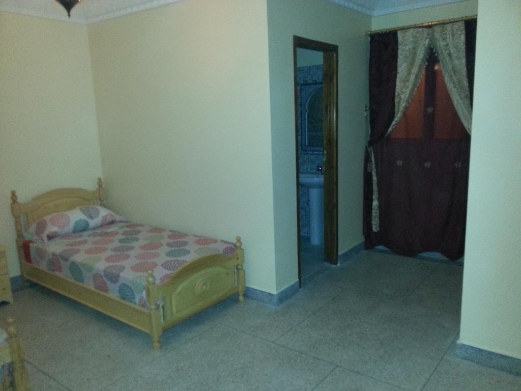 Hotel Canarias Sahara Tan-Tan Oda fotoğraf
