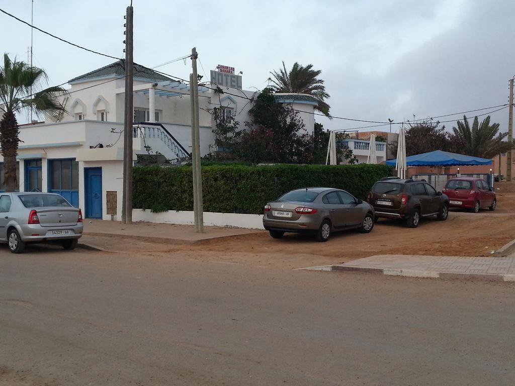 Hotel Canarias Sahara Tan-Tan Dış mekan fotoğraf