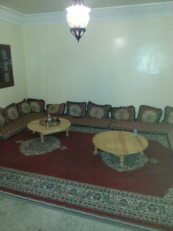 Hotel Canarias Sahara Tan-Tan Dış mekan fotoğraf