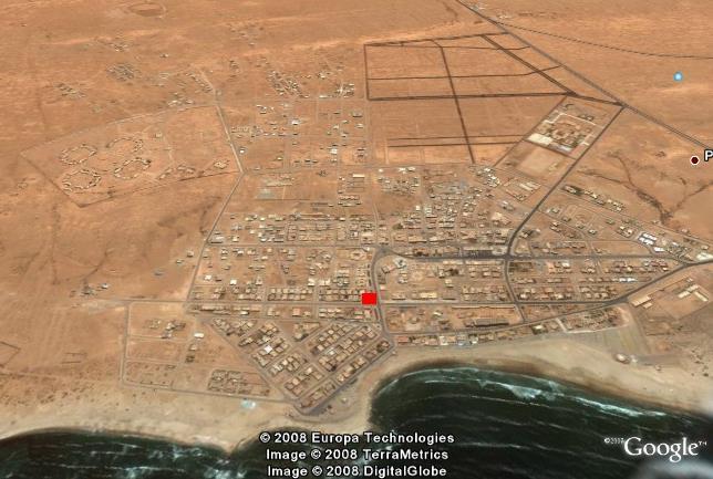 Hotel Canarias Sahara Tan-Tan Dış mekan fotoğraf
