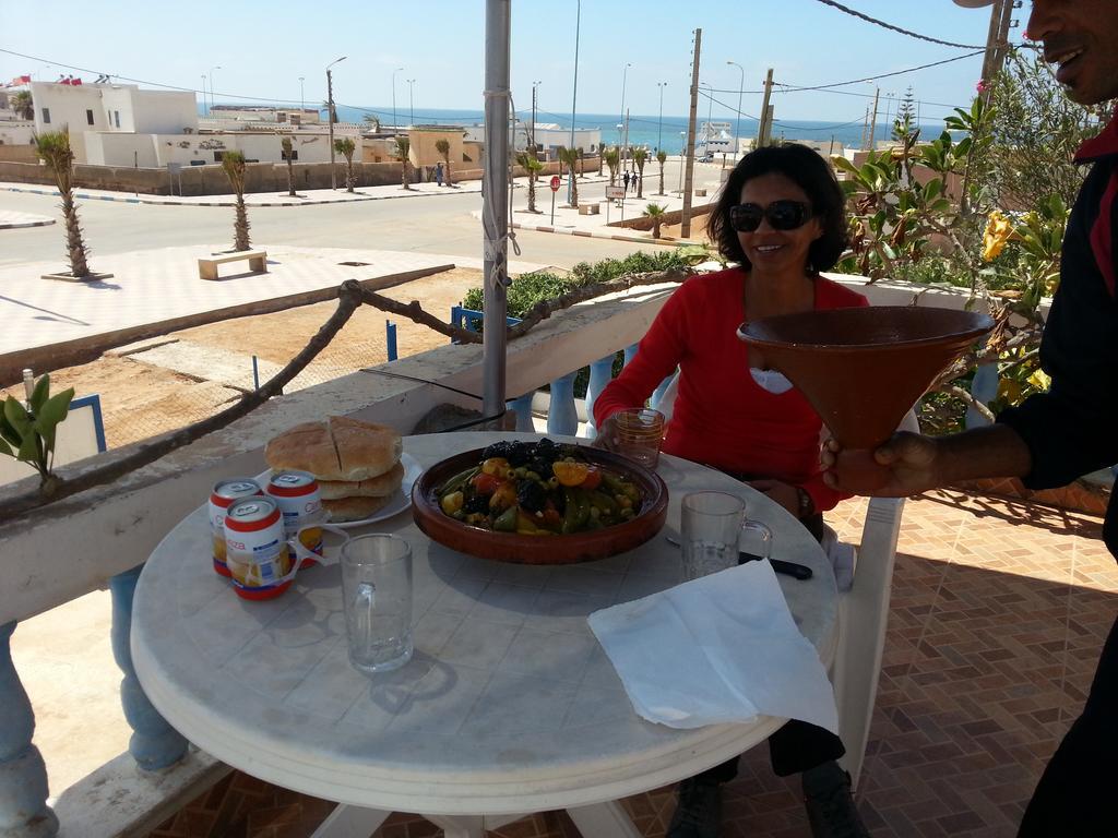 Hotel Canarias Sahara Tan-Tan Dış mekan fotoğraf