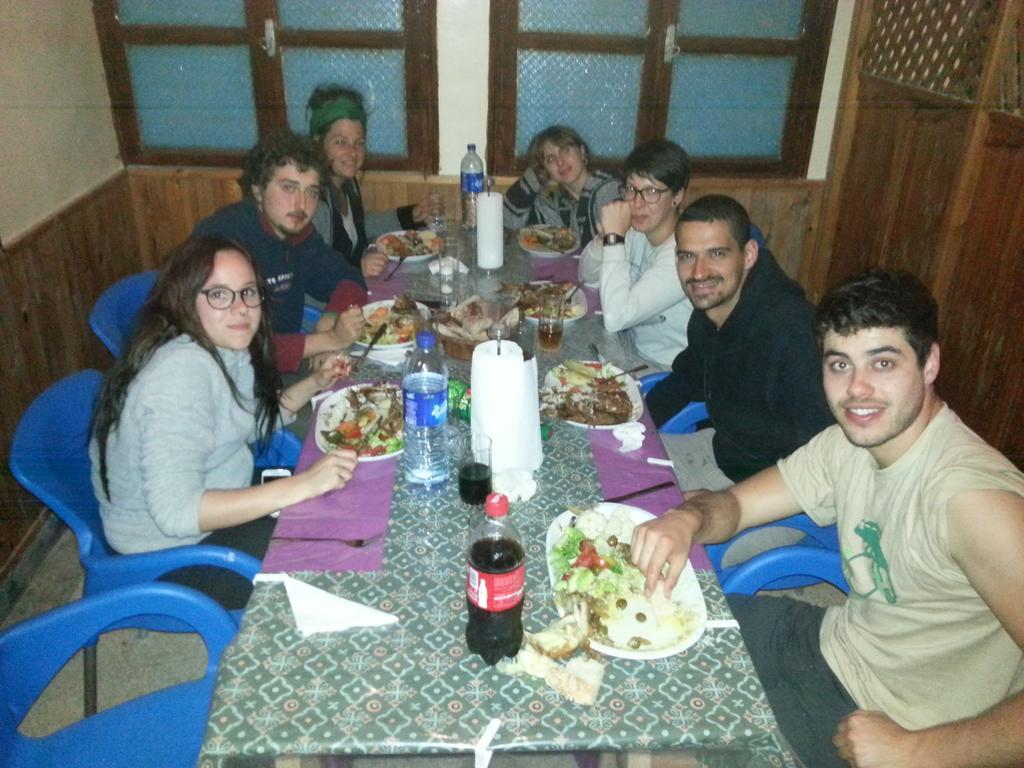 Hotel Canarias Sahara Tan-Tan Dış mekan fotoğraf