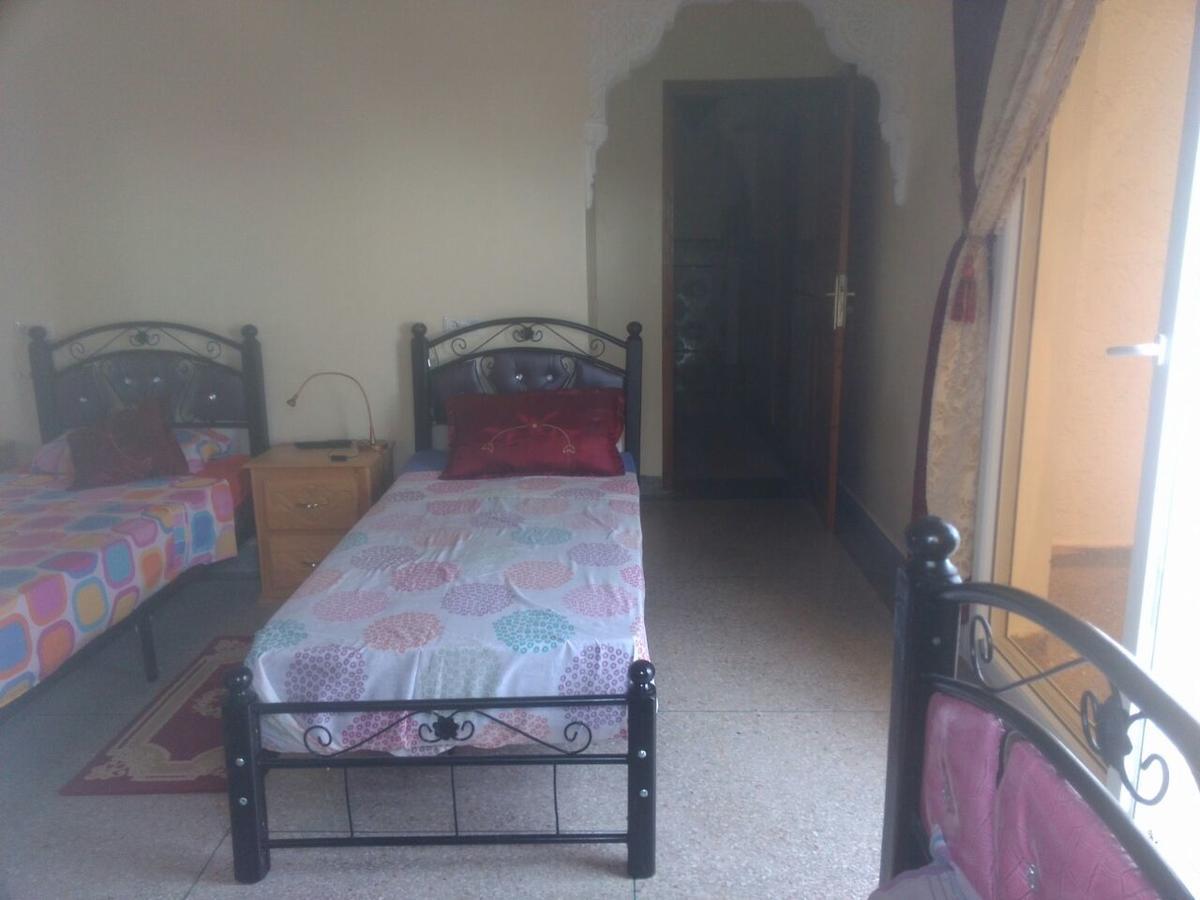 Hotel Canarias Sahara Tan-Tan Dış mekan fotoğraf