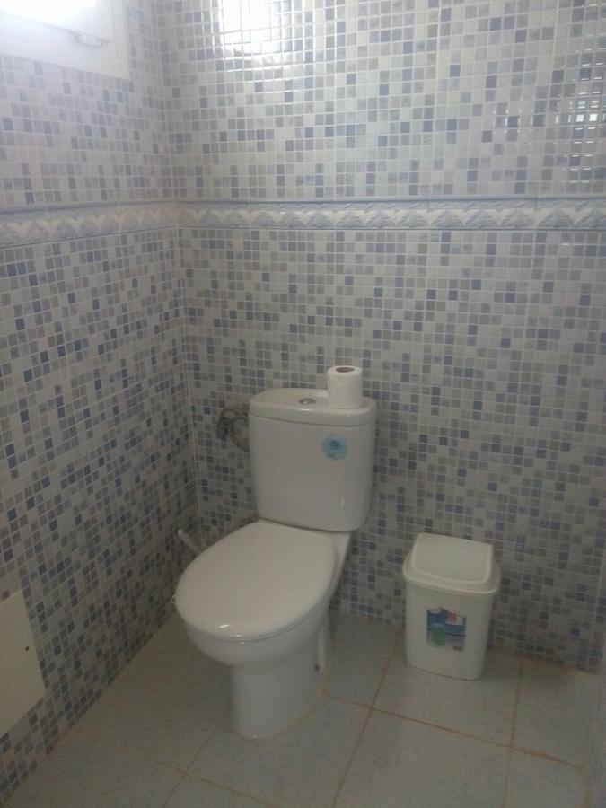 Hotel Canarias Sahara Tan-Tan Dış mekan fotoğraf