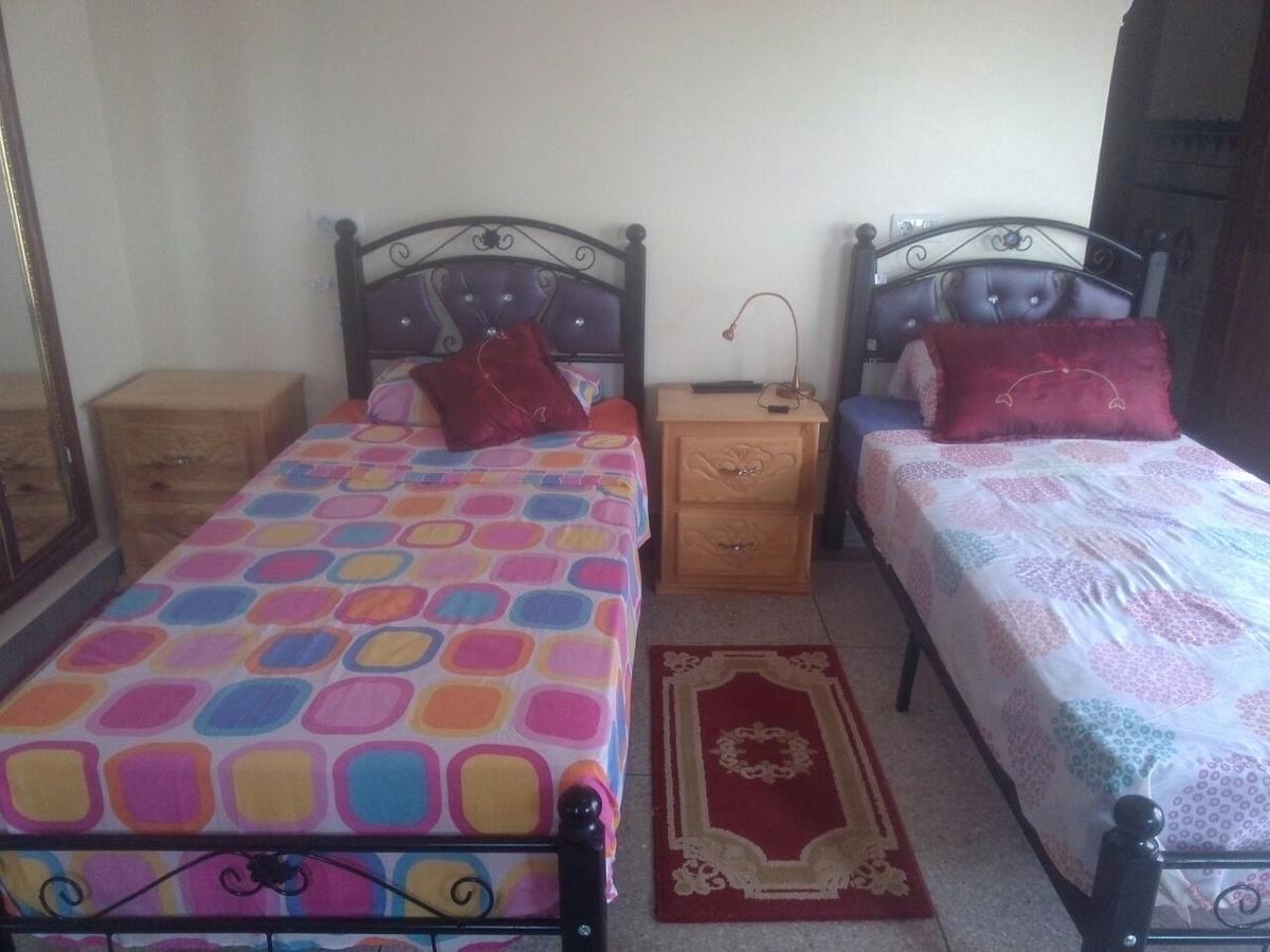 Hotel Canarias Sahara Tan-Tan Dış mekan fotoğraf