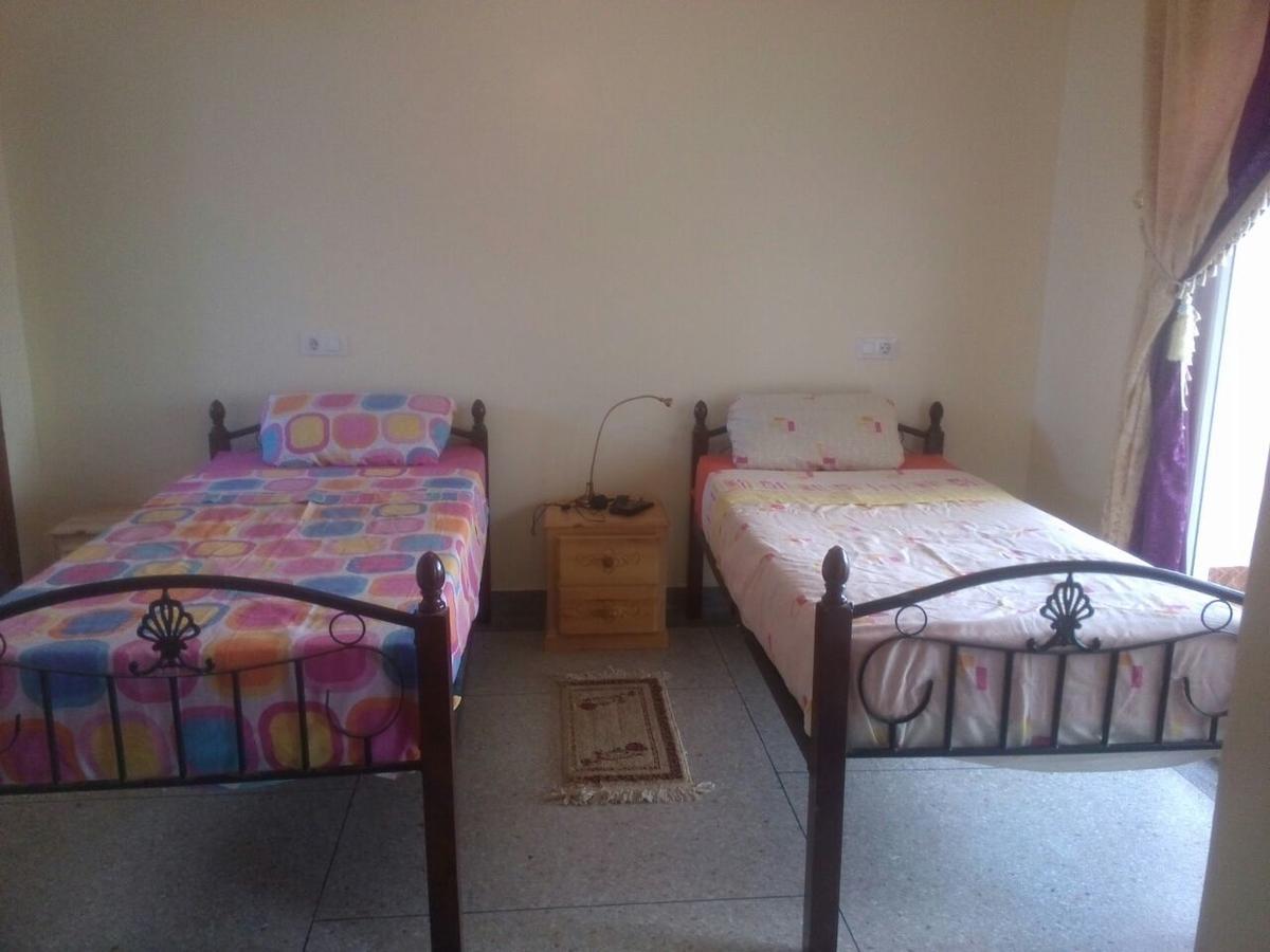 Hotel Canarias Sahara Tan-Tan Dış mekan fotoğraf
