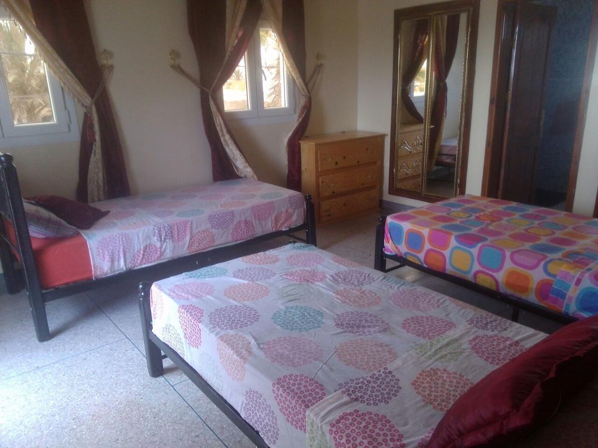 Hotel Canarias Sahara Tan-Tan Dış mekan fotoğraf
