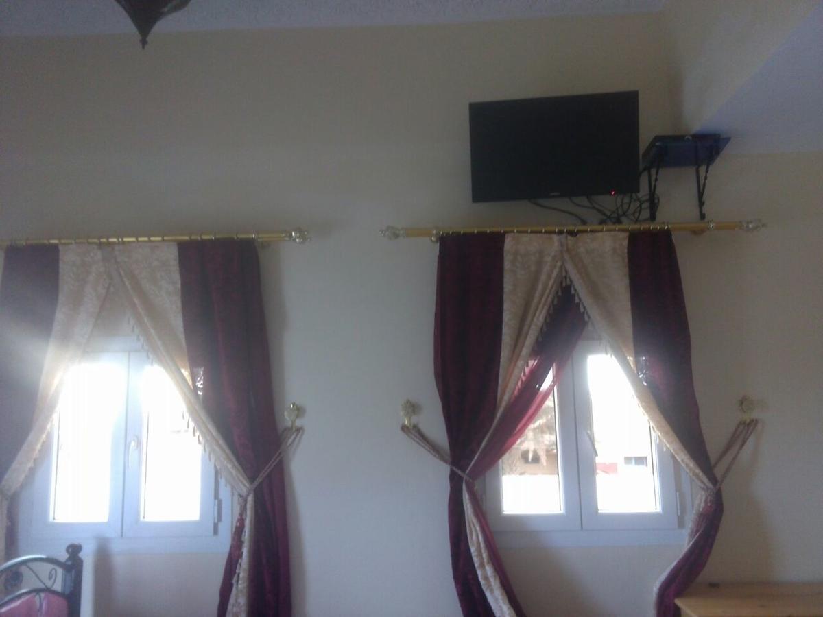 Hotel Canarias Sahara Tan-Tan Dış mekan fotoğraf