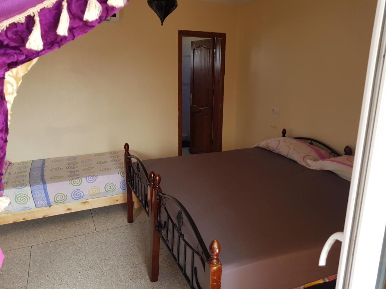 Hotel Canarias Sahara Tan-Tan Dış mekan fotoğraf
