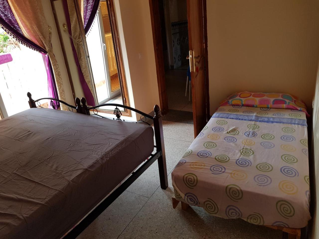Hotel Canarias Sahara Tan-Tan Dış mekan fotoğraf