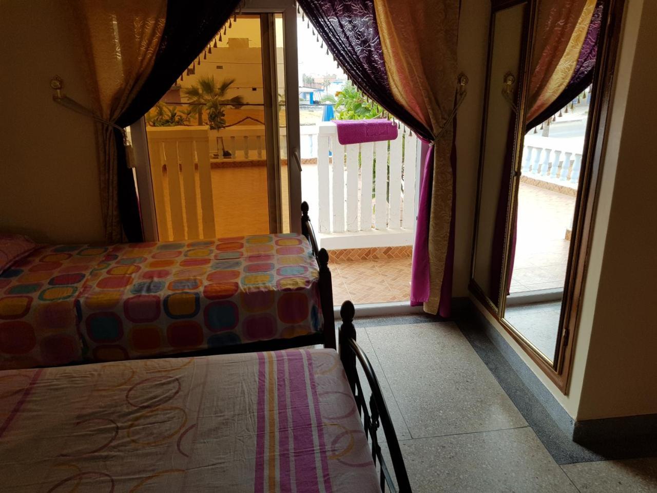 Hotel Canarias Sahara Tan-Tan Dış mekan fotoğraf