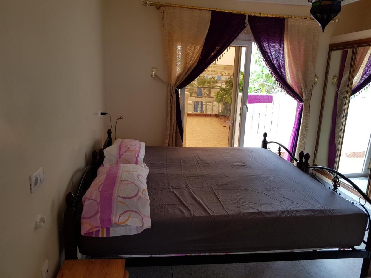 Hotel Canarias Sahara Tan-Tan Dış mekan fotoğraf