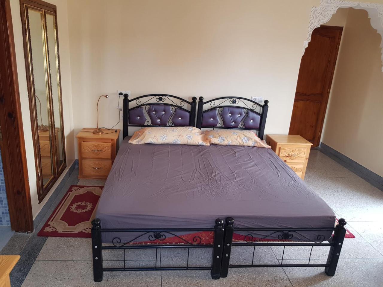 Hotel Canarias Sahara Tan-Tan Dış mekan fotoğraf