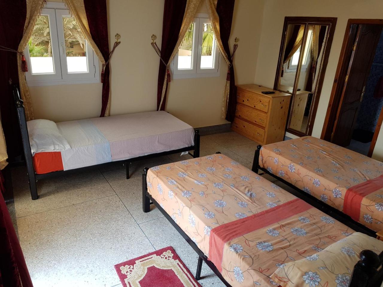 Hotel Canarias Sahara Tan-Tan Dış mekan fotoğraf